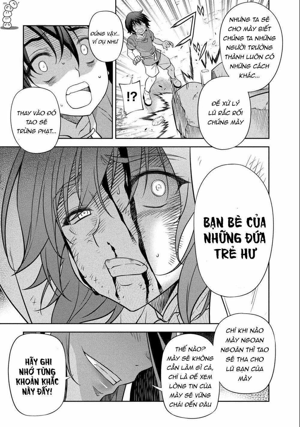 Drawing: Saikyou Mangaka Wa Oekaki Skill De Isekai Musou Suru! Chapter 6 trang 11