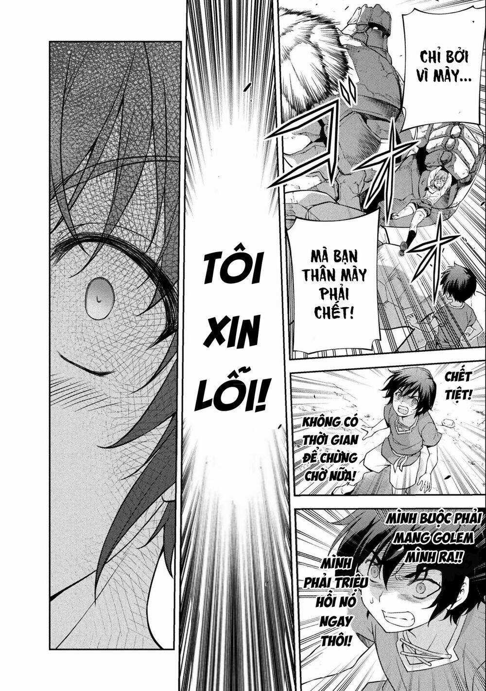 Drawing: Saikyou Mangaka Wa Oekaki Skill De Isekai Musou Suru! Chapter 6 trang 12