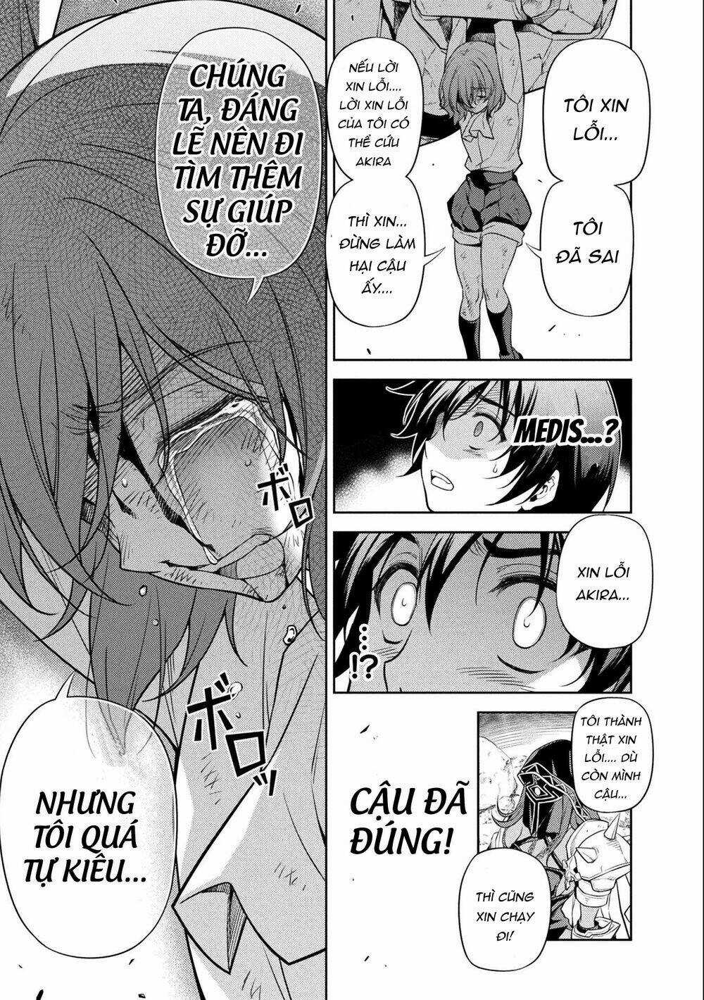 Drawing: Saikyou Mangaka Wa Oekaki Skill De Isekai Musou Suru! Chapter 6 trang 13