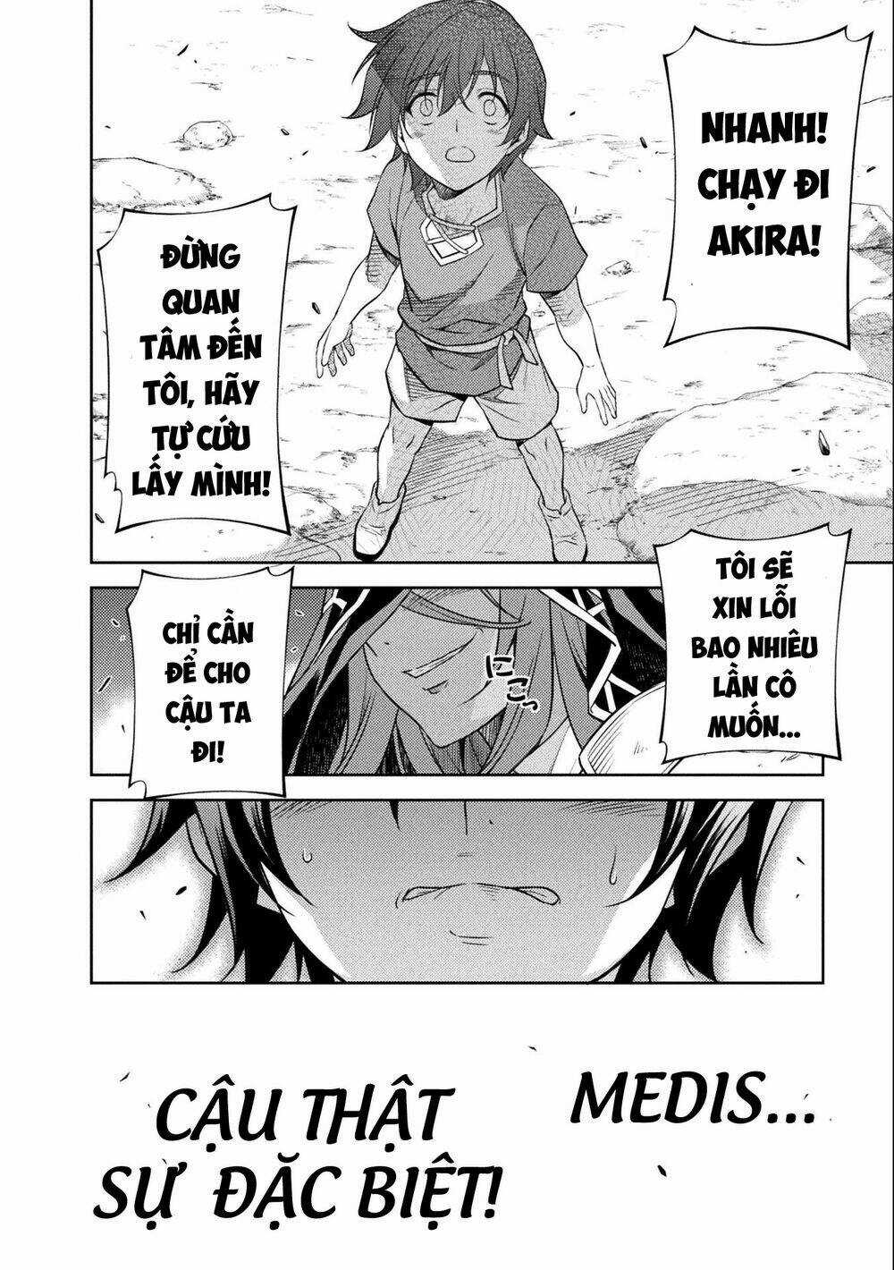 Drawing: Saikyou Mangaka Wa Oekaki Skill De Isekai Musou Suru! Chapter 6 trang 14