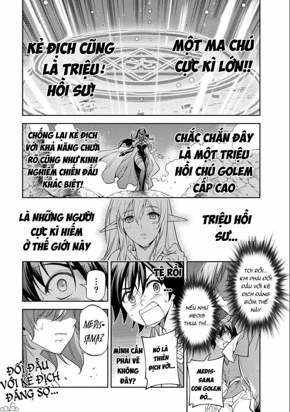 Drawing: Saikyou Mangaka Wa Oekaki Skill De Isekai Musou Suru! Chapter 6 trang 2