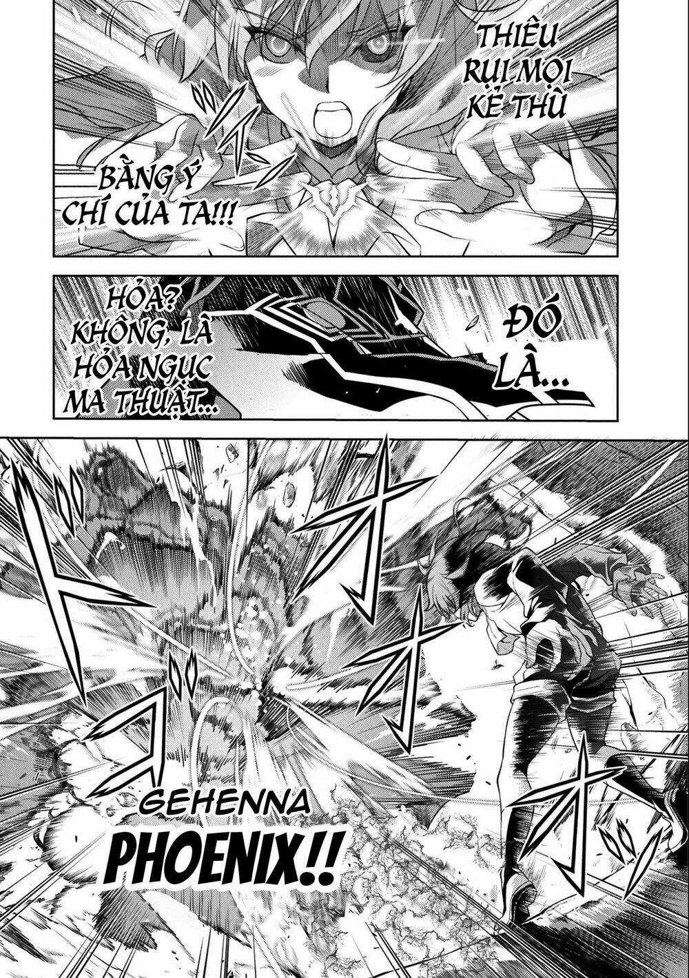 Drawing: Saikyou Mangaka Wa Oekaki Skill De Isekai Musou Suru! Chapter 6 trang 5