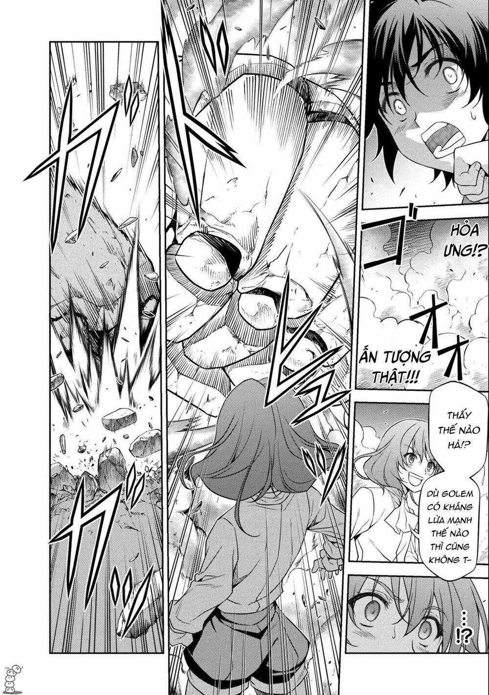 Drawing: Saikyou Mangaka Wa Oekaki Skill De Isekai Musou Suru! Chapter 6 trang 6