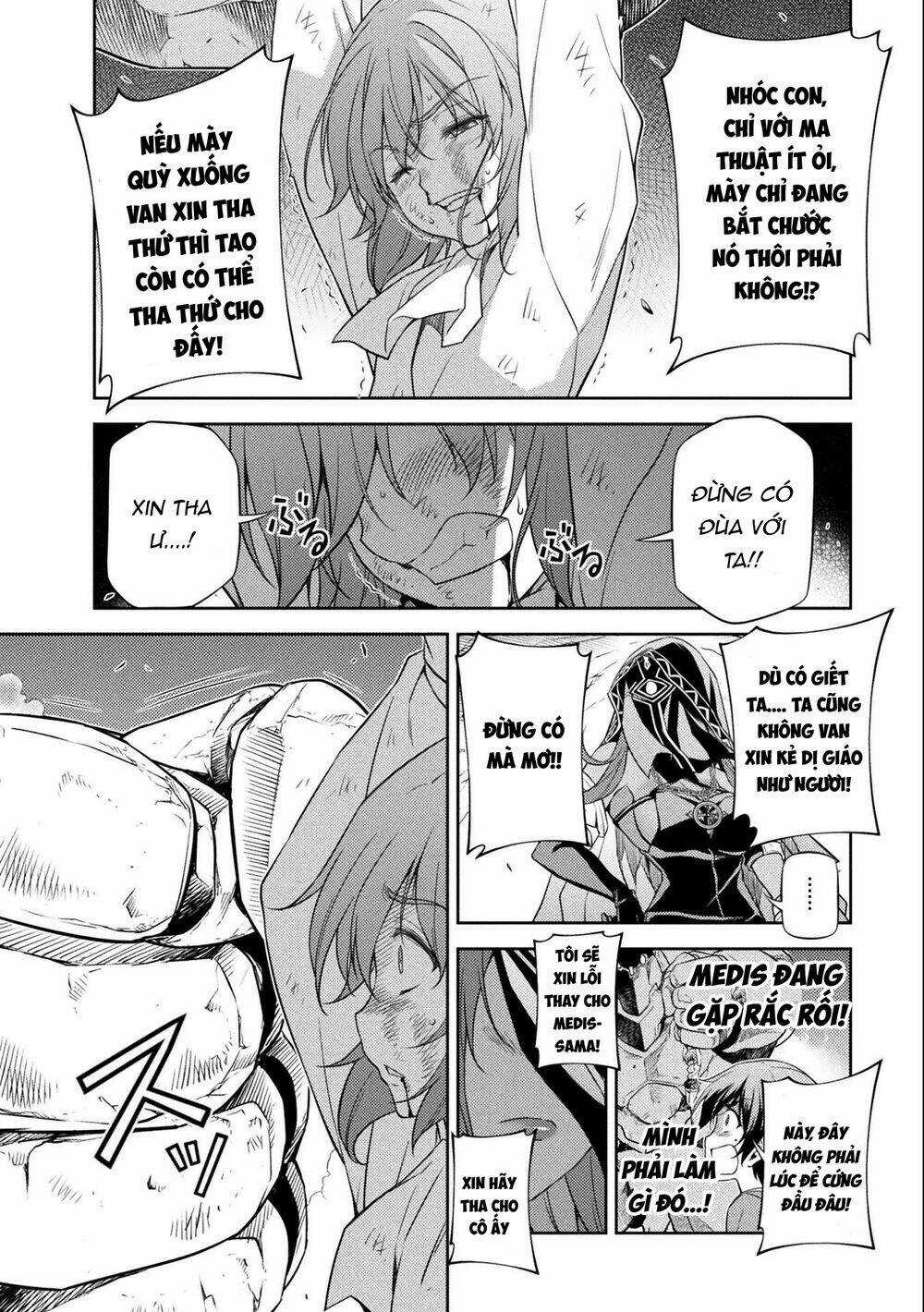 Drawing: Saikyou Mangaka Wa Oekaki Skill De Isekai Musou Suru! Chapter 6 trang 8