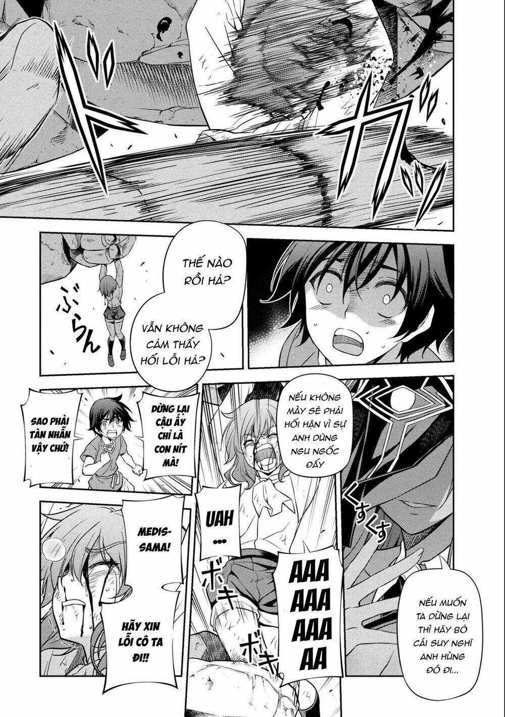 Drawing: Saikyou Mangaka Wa Oekaki Skill De Isekai Musou Suru! Chapter 6 trang 9