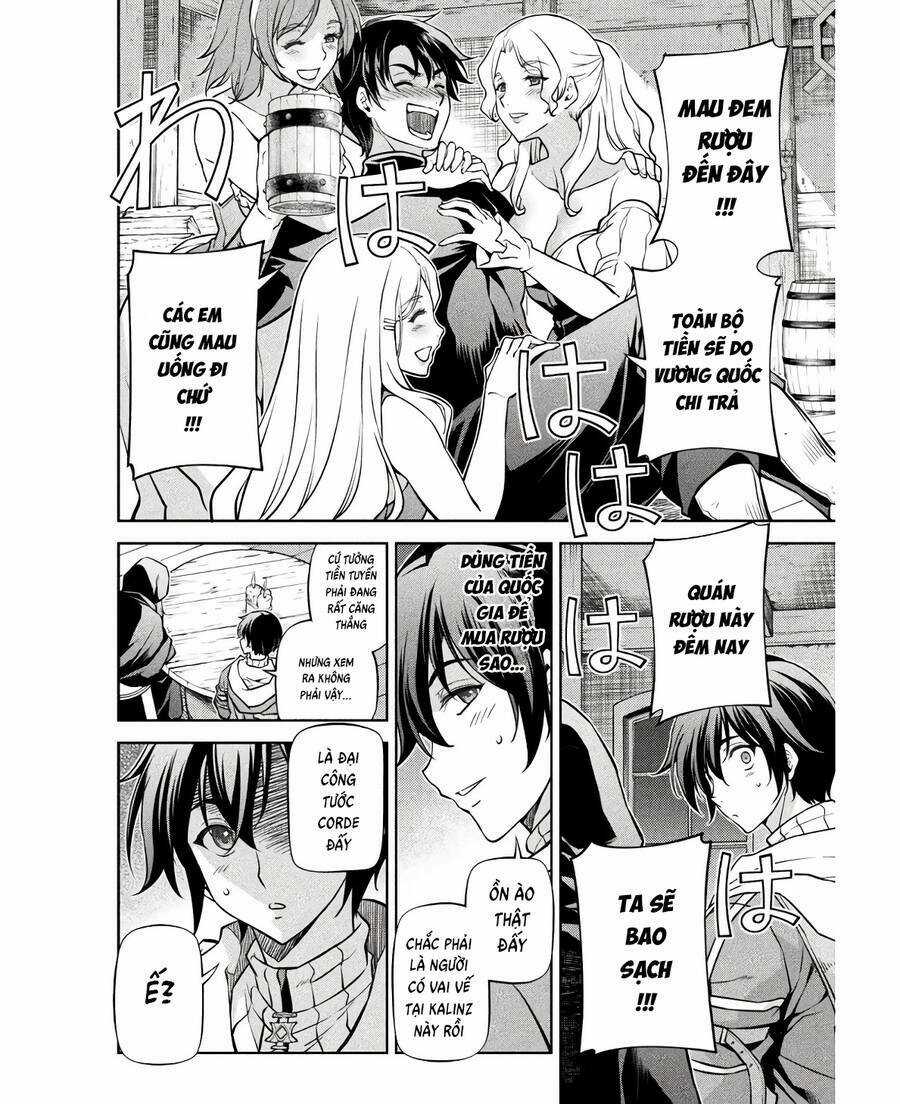 Drawing: Saikyou Mangaka Wa Oekaki Skill De Isekai Musou Suru! Chapter 65 trang 1