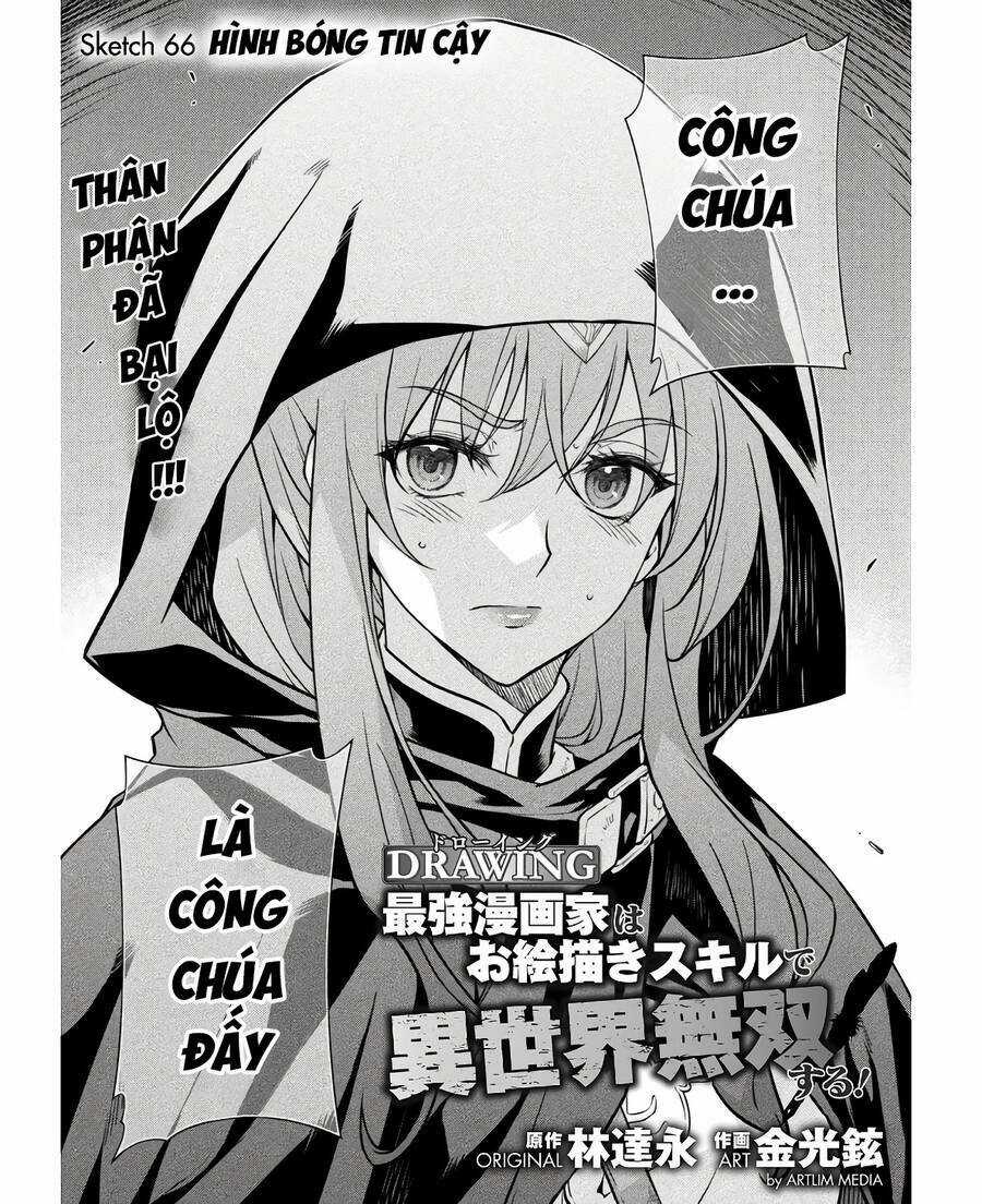 Drawing: Saikyou Mangaka Wa Oekaki Skill De Isekai Musou Suru! Chapter 66 trang 0