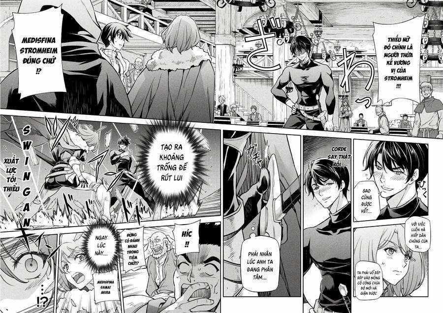 Drawing: Saikyou Mangaka Wa Oekaki Skill De Isekai Musou Suru! Chapter 66 trang 1