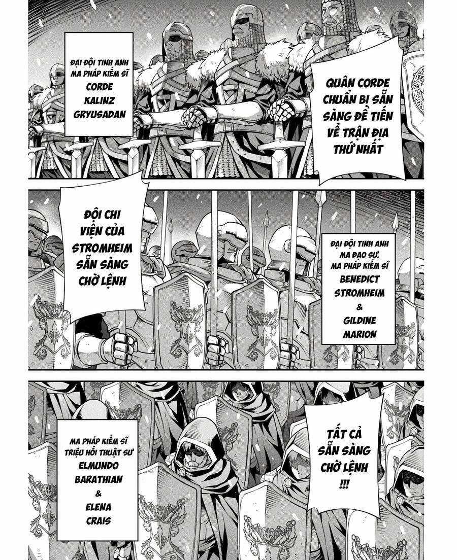 Drawing: Saikyou Mangaka Wa Oekaki Skill De Isekai Musou Suru! Chapter 67 trang 1