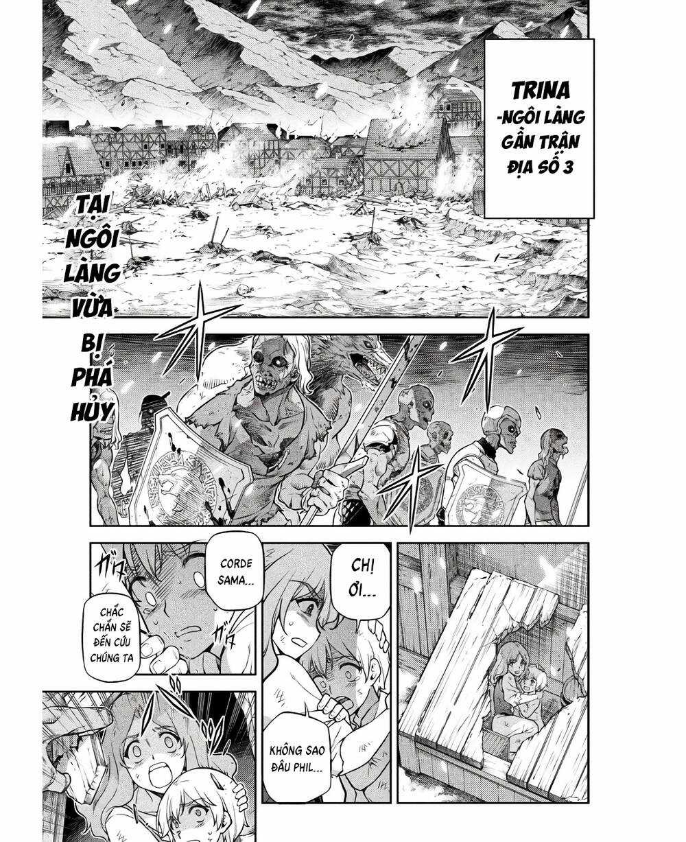 Drawing: Saikyou Mangaka Wa Oekaki Skill De Isekai Musou Suru! Chapter 68 trang 0