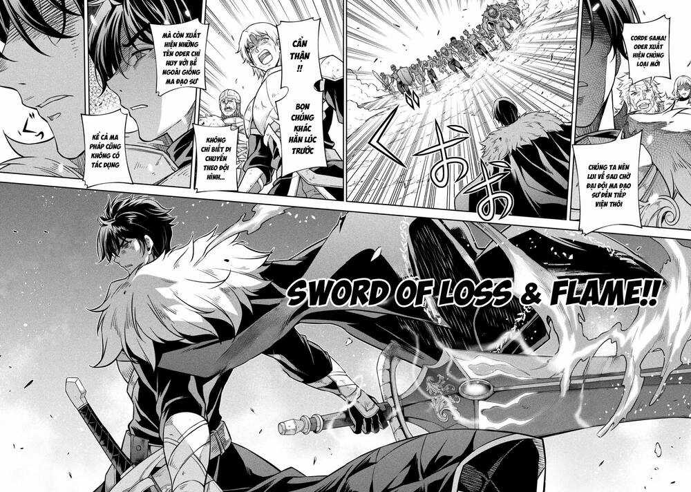 Drawing: Saikyou Mangaka Wa Oekaki Skill De Isekai Musou Suru! Chapter 69 trang 1