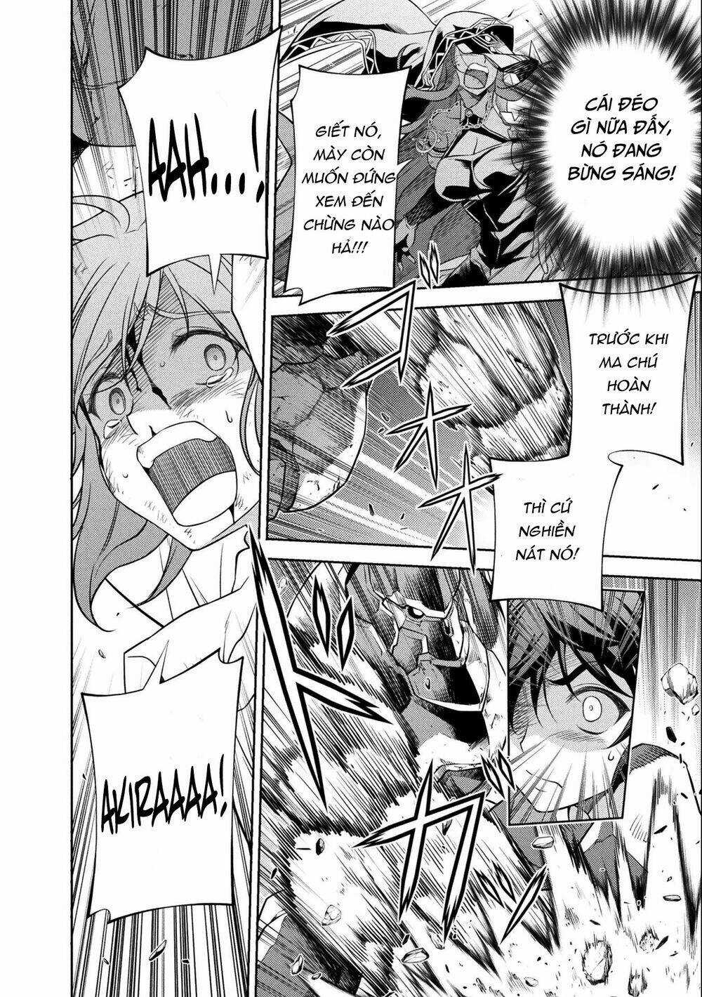 Drawing: Saikyou Mangaka Wa Oekaki Skill De Isekai Musou Suru! Chapter 7 trang 10