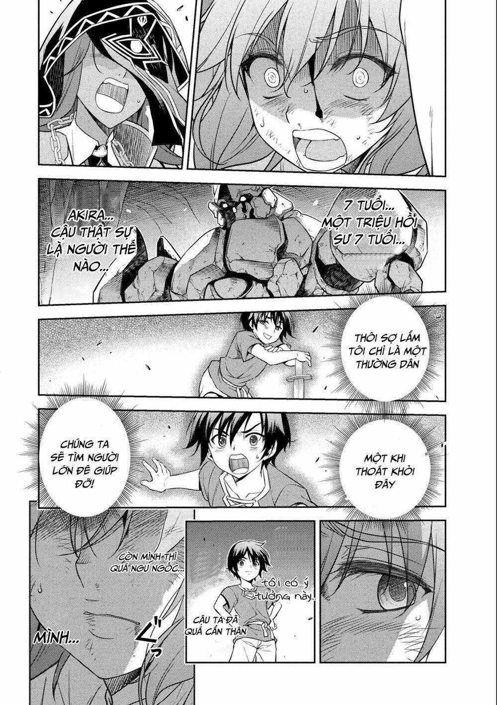 Drawing: Saikyou Mangaka Wa Oekaki Skill De Isekai Musou Suru! Chapter 7 trang 13