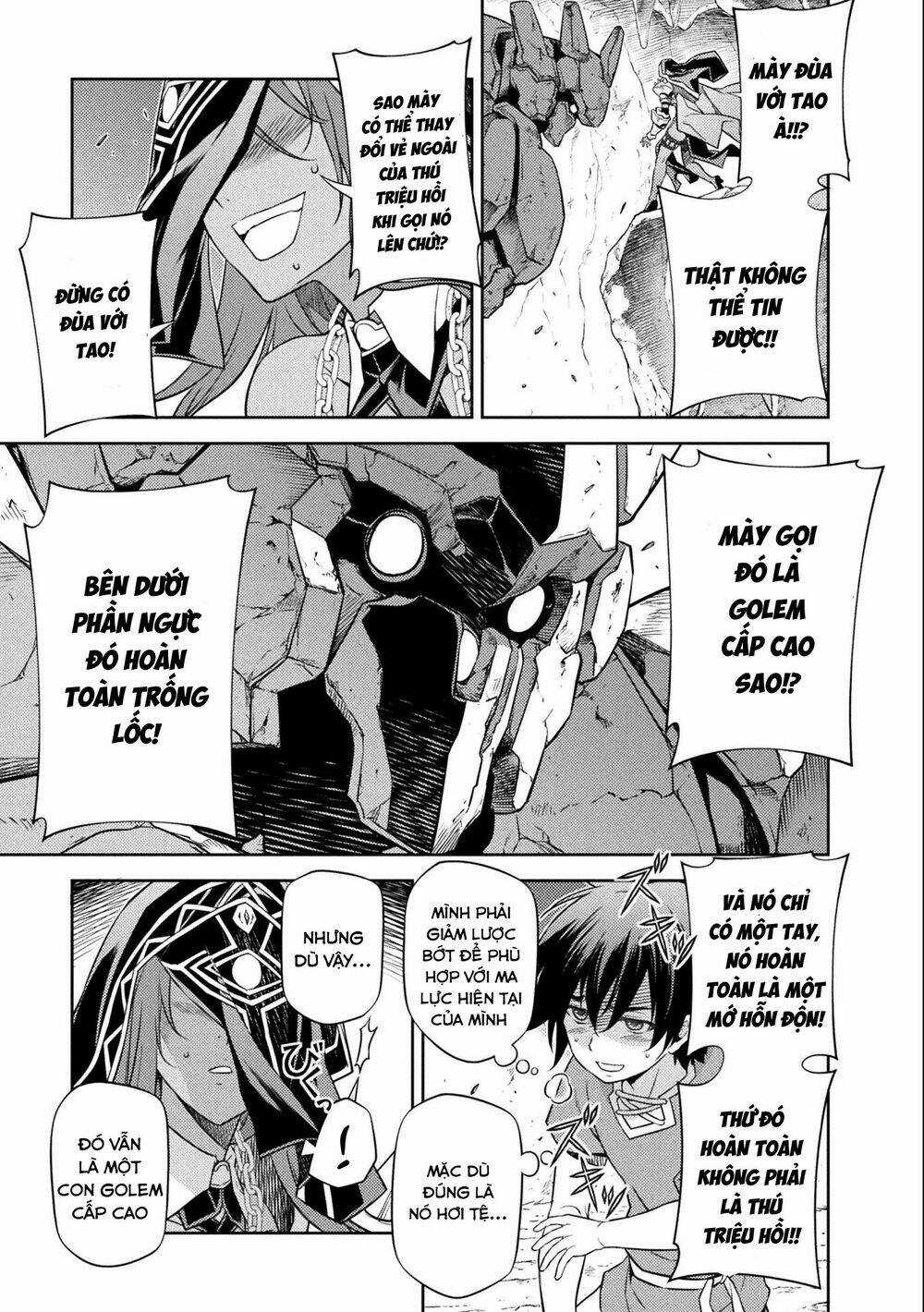 Drawing: Saikyou Mangaka Wa Oekaki Skill De Isekai Musou Suru! Chapter 7 trang 15