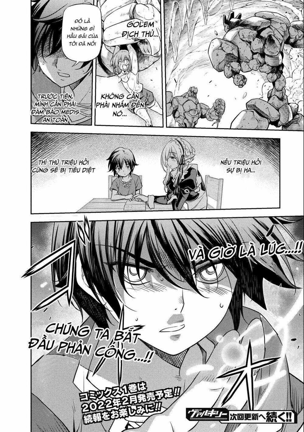 Drawing: Saikyou Mangaka Wa Oekaki Skill De Isekai Musou Suru! Chapter 7 trang 17