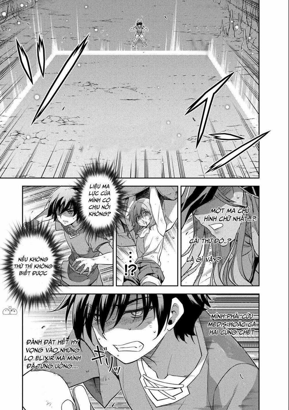 Drawing: Saikyou Mangaka Wa Oekaki Skill De Isekai Musou Suru! Chapter 7 trang 3