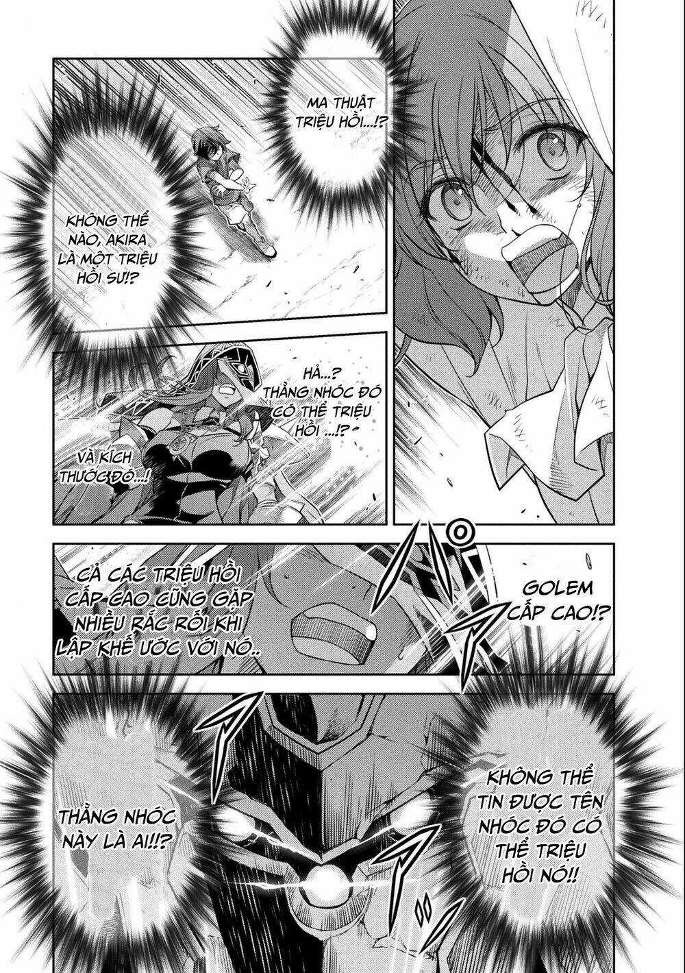 Drawing: Saikyou Mangaka Wa Oekaki Skill De Isekai Musou Suru! Chapter 7 trang 5