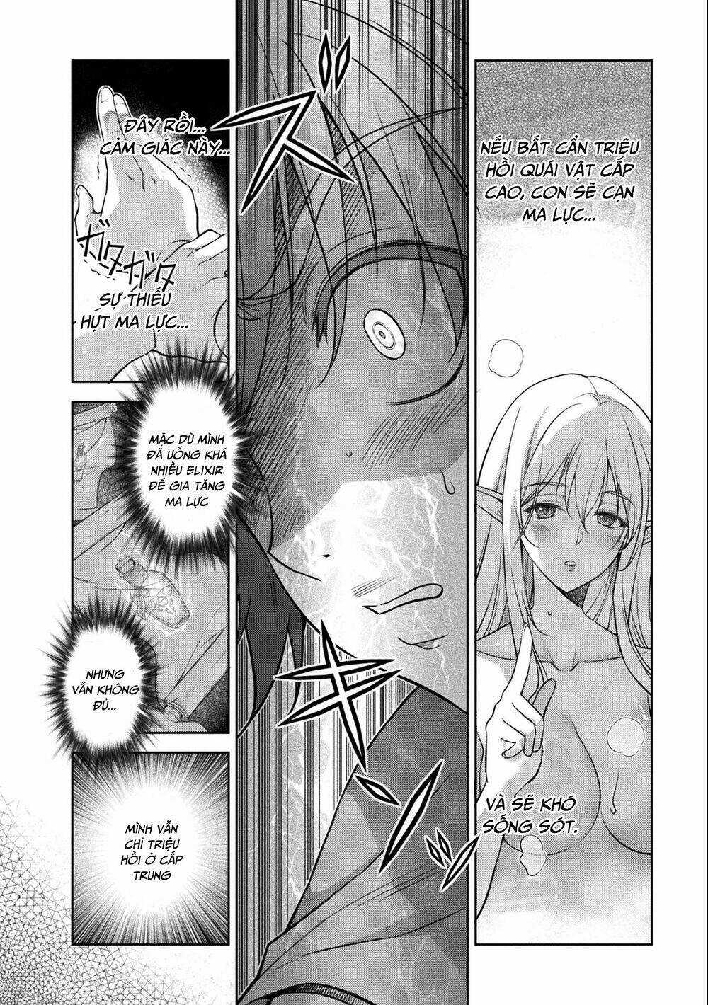 Drawing: Saikyou Mangaka Wa Oekaki Skill De Isekai Musou Suru! Chapter 7 trang 6