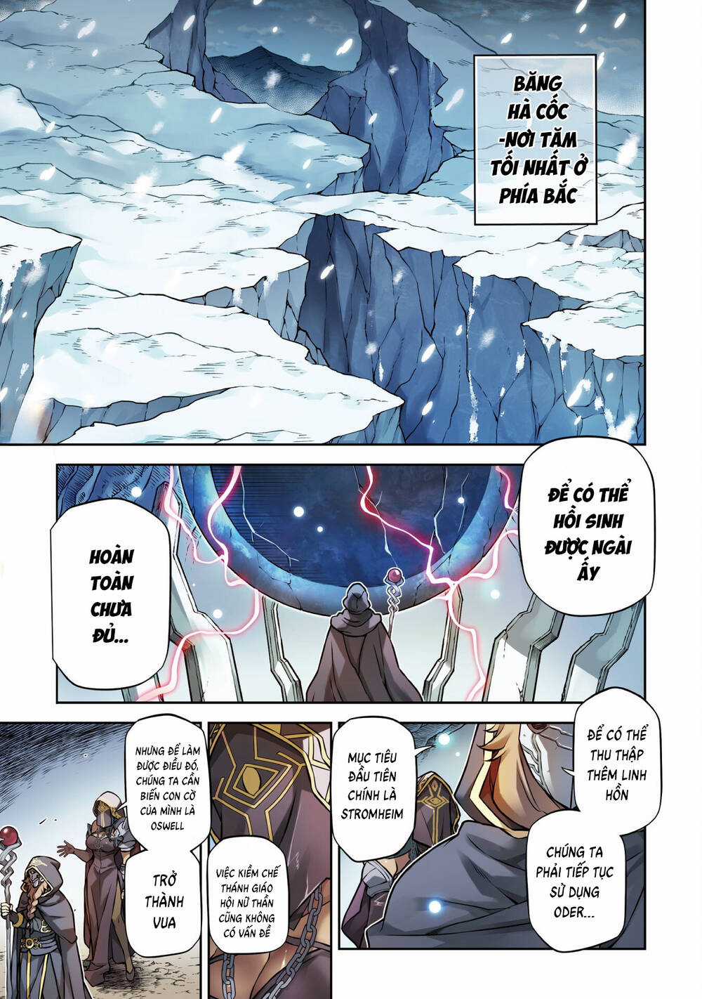 Drawing: Saikyou Mangaka Wa Oekaki Skill De Isekai Musou Suru! Chapter 70 trang 0