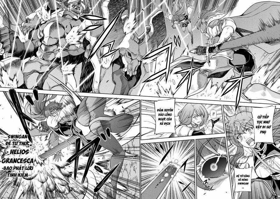 Drawing: Saikyou Mangaka Wa Oekaki Skill De Isekai Musou Suru! Chapter 75 trang 1