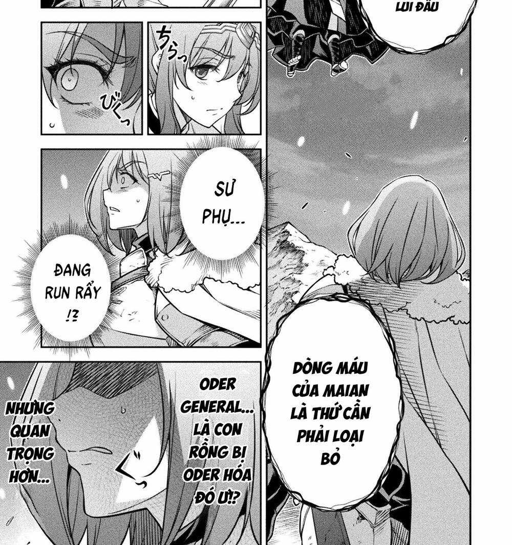 Drawing: Saikyou Mangaka Wa Oekaki Skill De Isekai Musou Suru! Chapter 76 trang 1