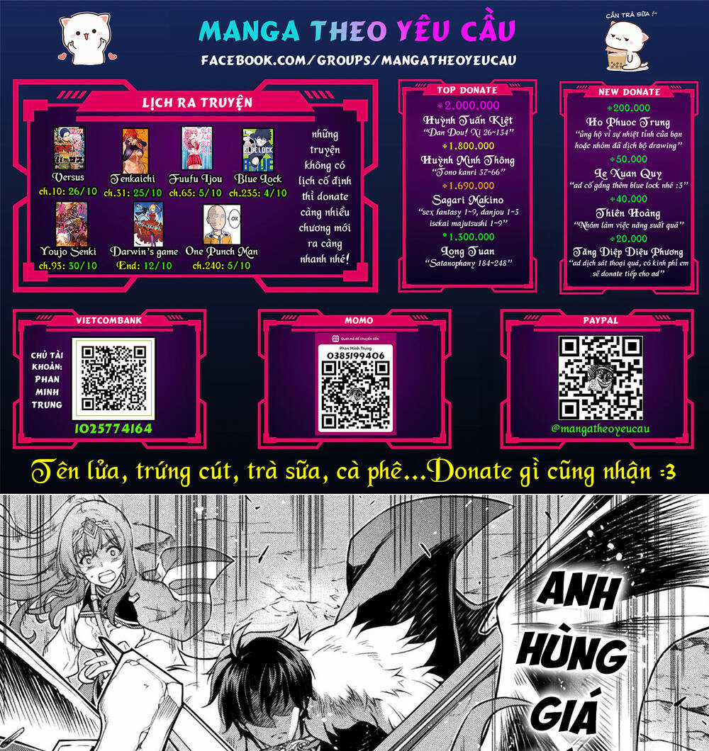 Drawing: Saikyou Mangaka Wa Oekaki Skill De Isekai Musou Suru! Chapter 78 trang 0