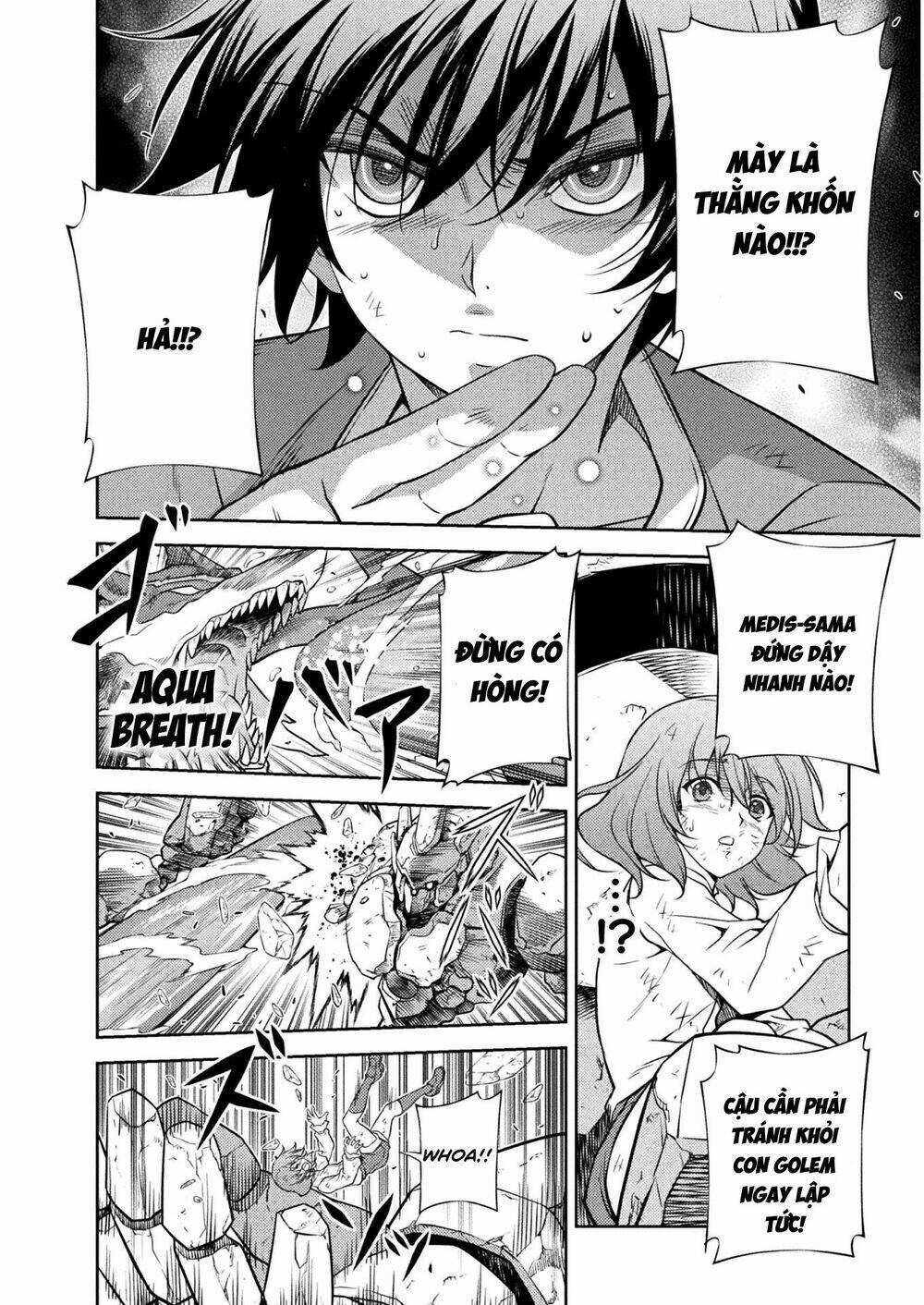 Drawing: Saikyou Mangaka Wa Oekaki Skill De Isekai Musou Suru! Chapter 8 trang 11