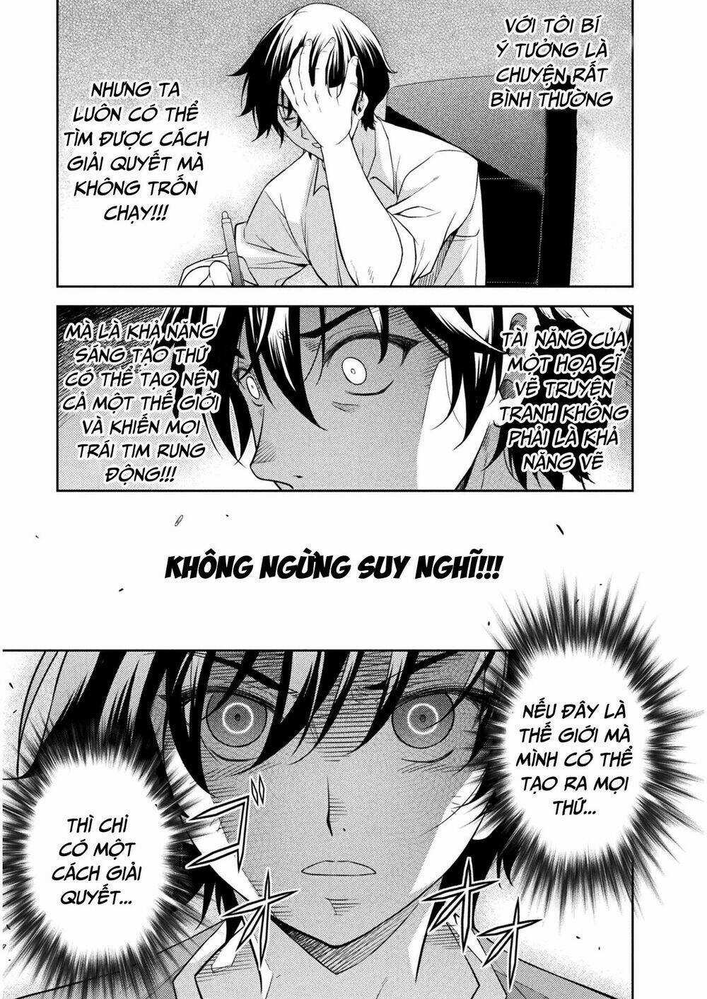 Drawing: Saikyou Mangaka Wa Oekaki Skill De Isekai Musou Suru! Chapter 8 trang 14