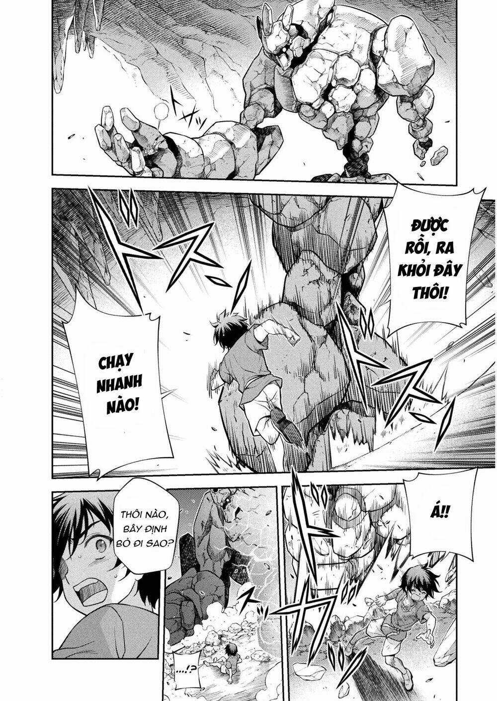 Drawing: Saikyou Mangaka Wa Oekaki Skill De Isekai Musou Suru! Chapter 8 trang 5