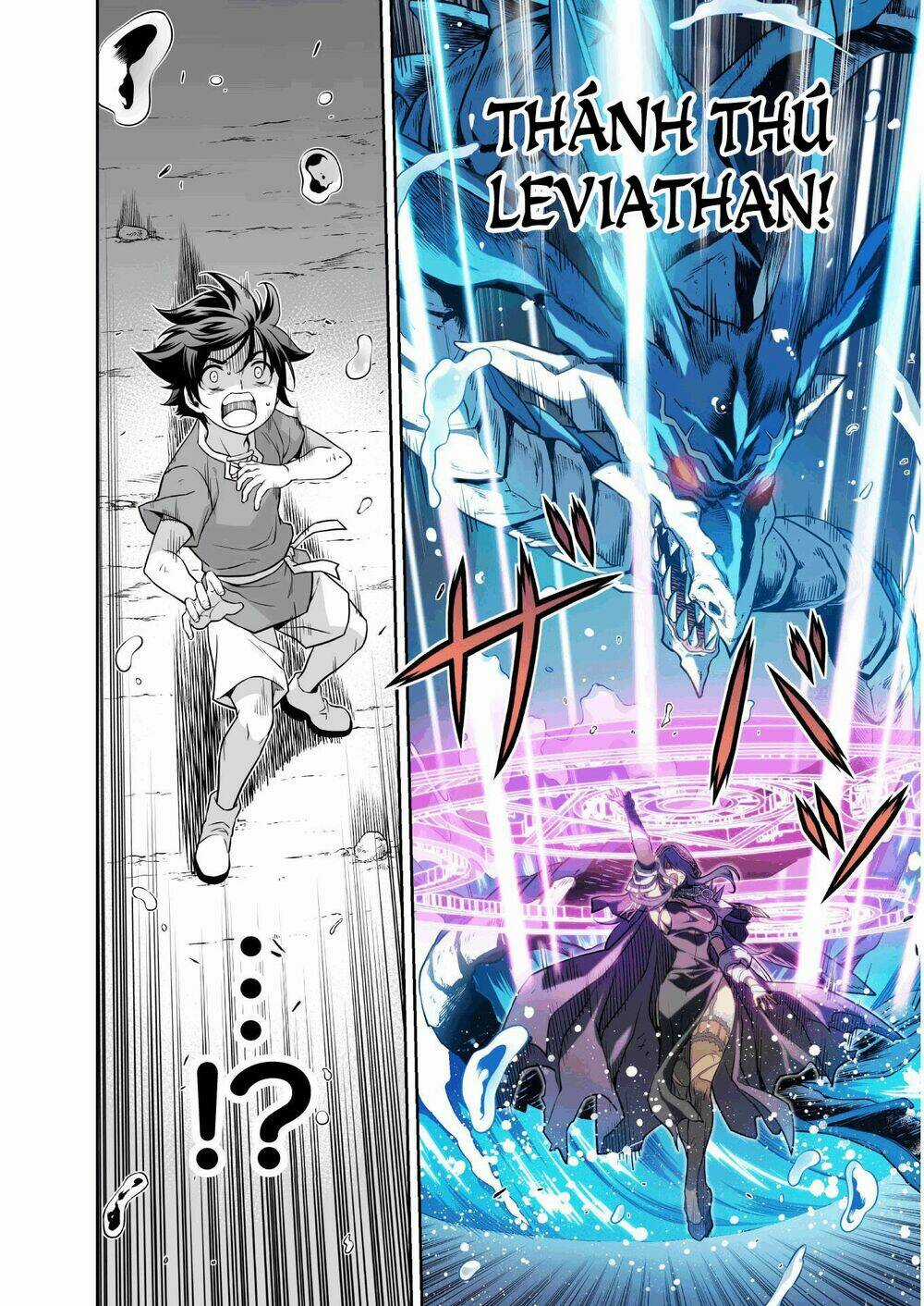 Drawing: Saikyou Mangaka Wa Oekaki Skill De Isekai Musou Suru! Chapter 8 trang 7