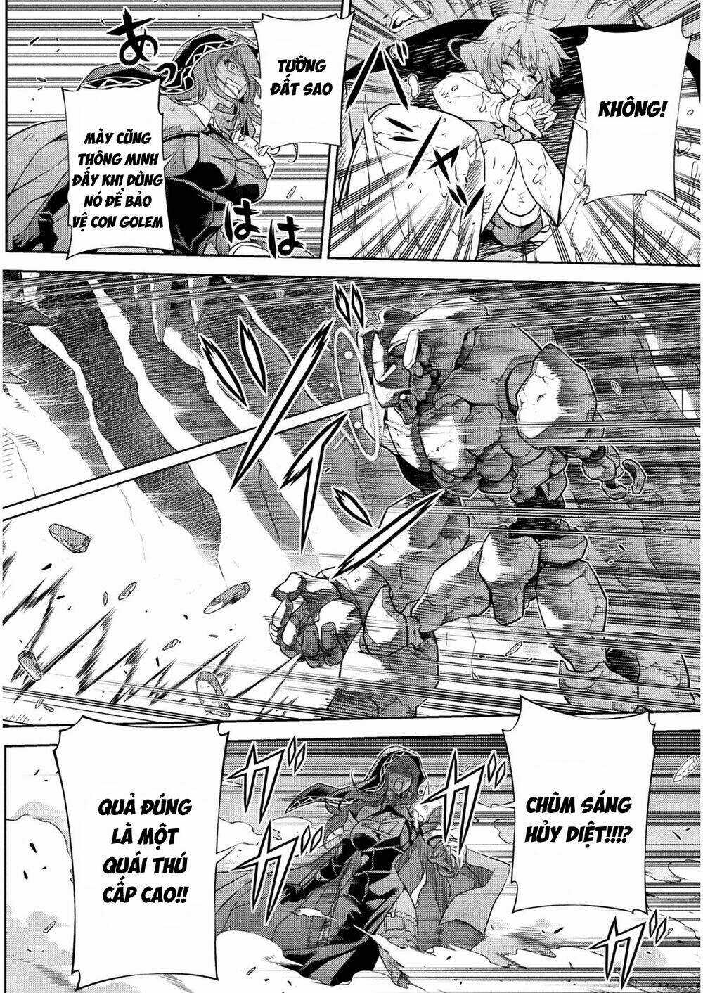 Drawing: Saikyou Mangaka Wa Oekaki Skill De Isekai Musou Suru! Chapter 8 trang 9