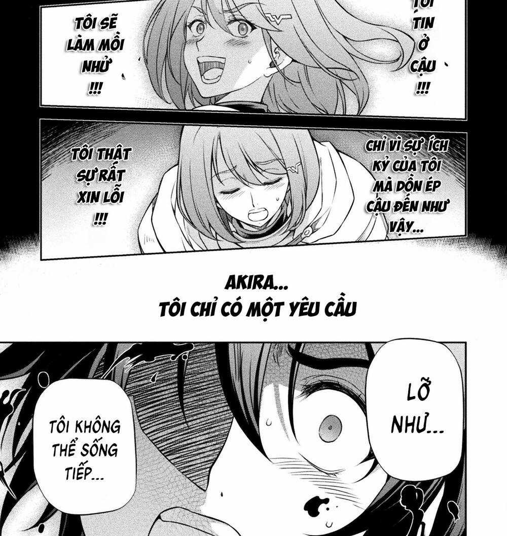 Drawing: Saikyou Mangaka Wa Oekaki Skill De Isekai Musou Suru! Chapter 83 trang 1