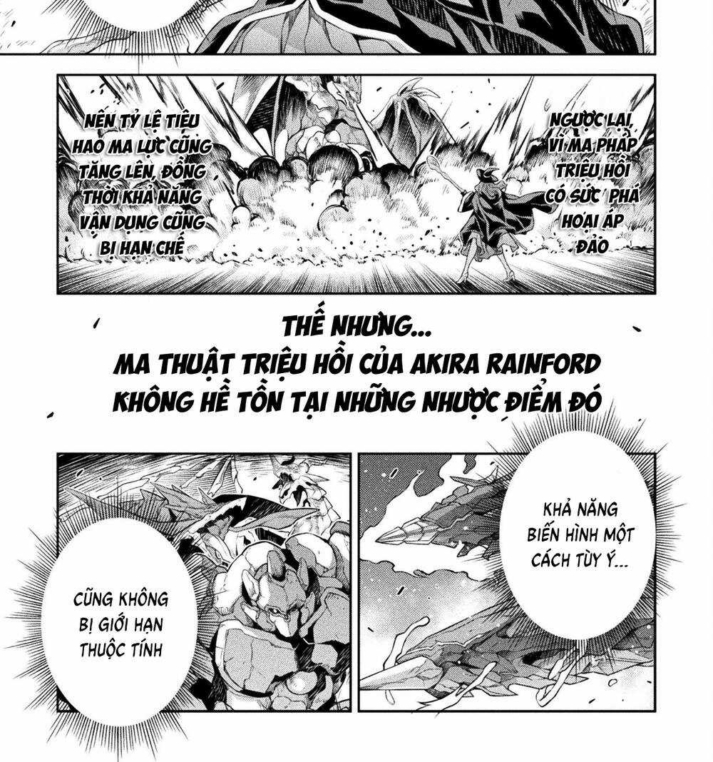 Drawing: Saikyou Mangaka Wa Oekaki Skill De Isekai Musou Suru! Chapter 84 trang 1