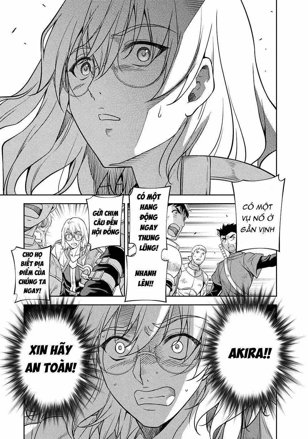 Drawing: Saikyou Mangaka Wa Oekaki Skill De Isekai Musou Suru! Chapter 9 trang 10