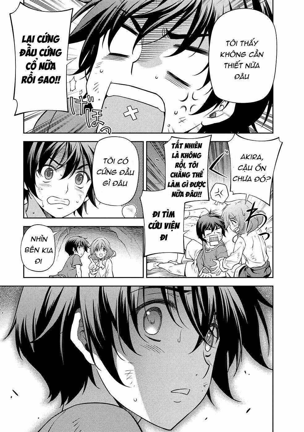 Drawing: Saikyou Mangaka Wa Oekaki Skill De Isekai Musou Suru! Chapter 9 trang 12