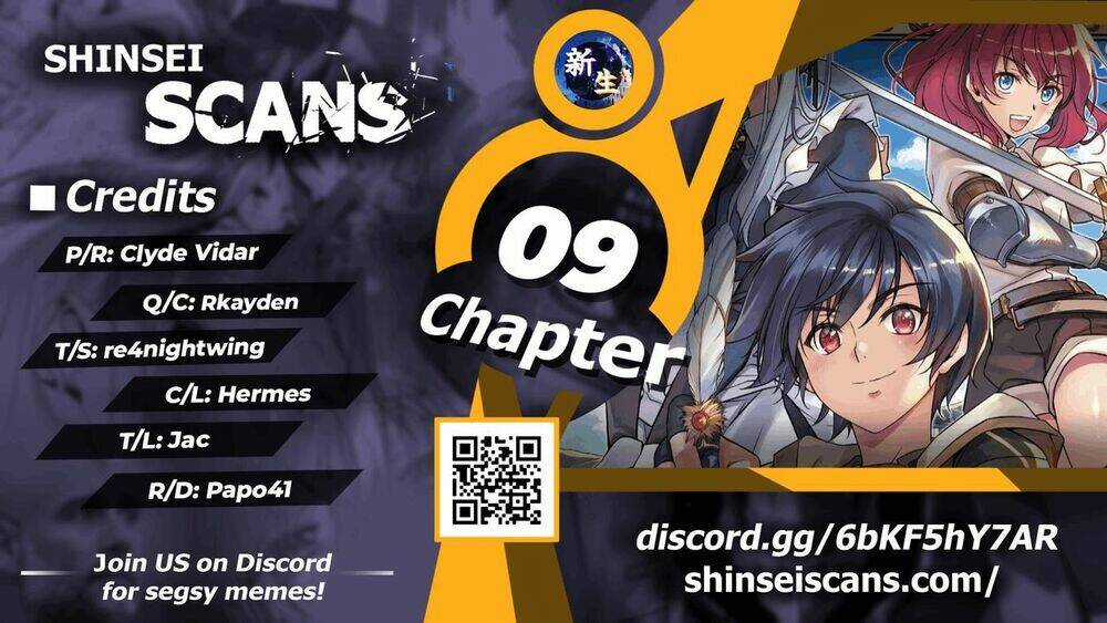 Drawing: Saikyou Mangaka Wa Oekaki Skill De Isekai Musou Suru! Chapter 9 trang 2