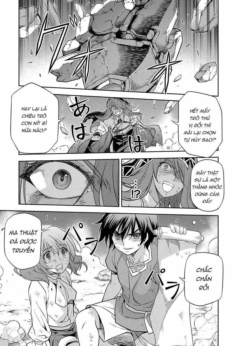 Drawing: Saikyou Mangaka Wa Oekaki Skill De Isekai Musou Suru! Chapter 9 trang 4