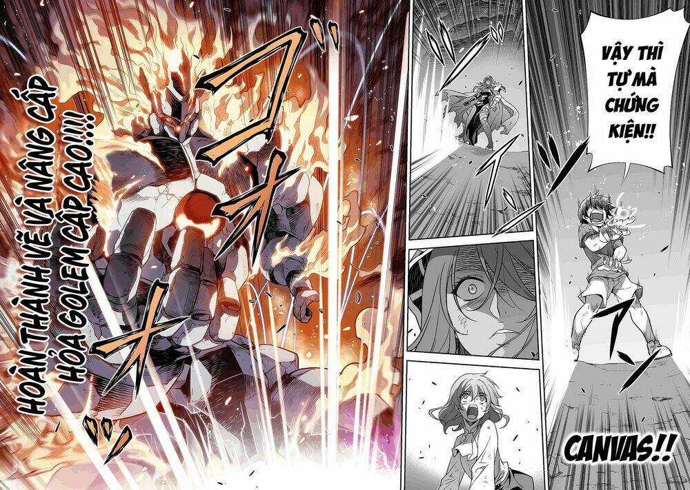 Drawing: Saikyou Mangaka Wa Oekaki Skill De Isekai Musou Suru! Chapter 9 trang 7