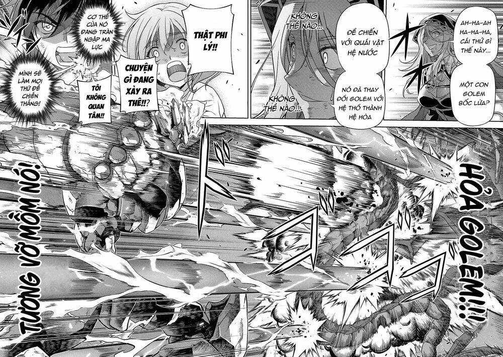 Drawing: Saikyou Mangaka Wa Oekaki Skill De Isekai Musou Suru! Chapter 9 trang 8