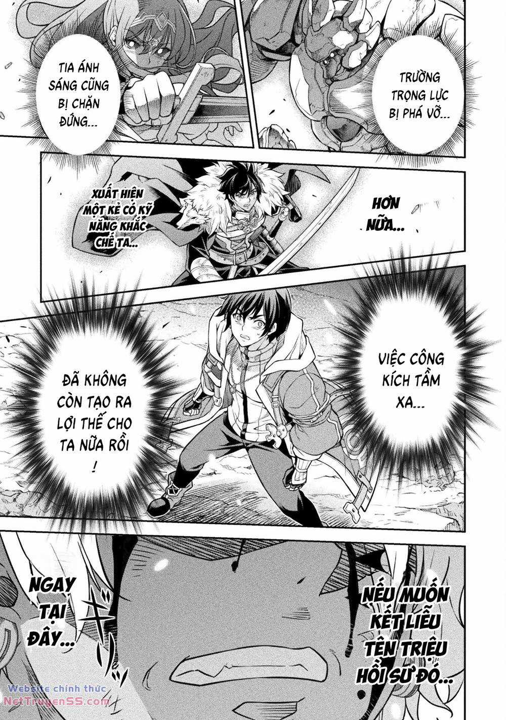Drawing: Saikyou Mangaka Wa Oekaki Skill De Isekai Musou Suru! Chapter 91 trang 1