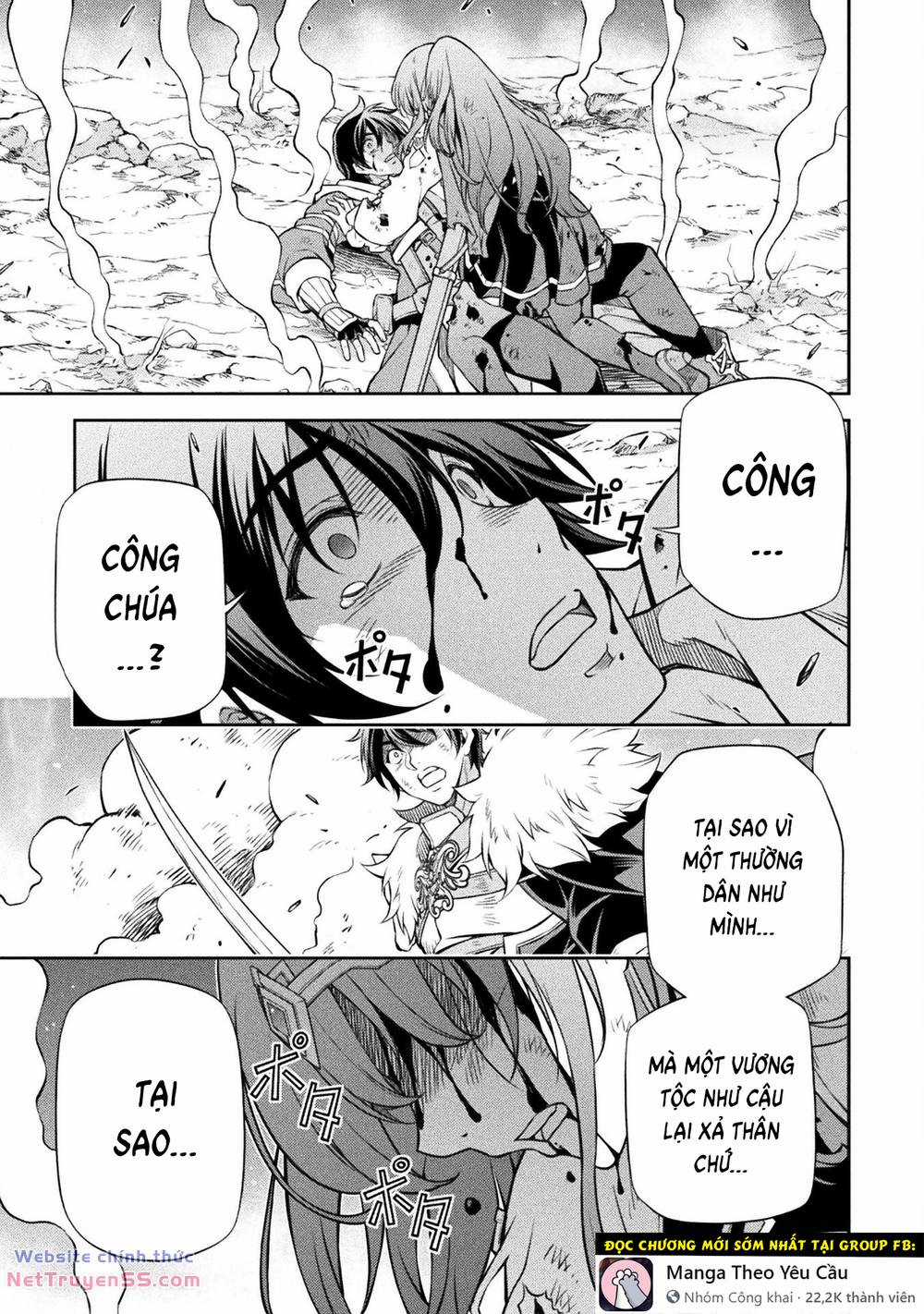 Drawing: Saikyou Mangaka Wa Oekaki Skill De Isekai Musou Suru! Chapter 92 trang 1