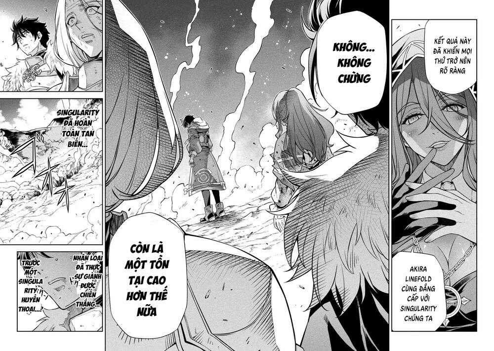 Drawing: Saikyou Mangaka Wa Oekaki Skill De Isekai Musou Suru! Chapter 96 trang 10