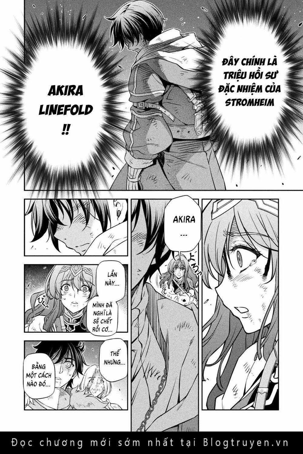 Drawing: Saikyou Mangaka Wa Oekaki Skill De Isekai Musou Suru! Chapter 96 trang 11