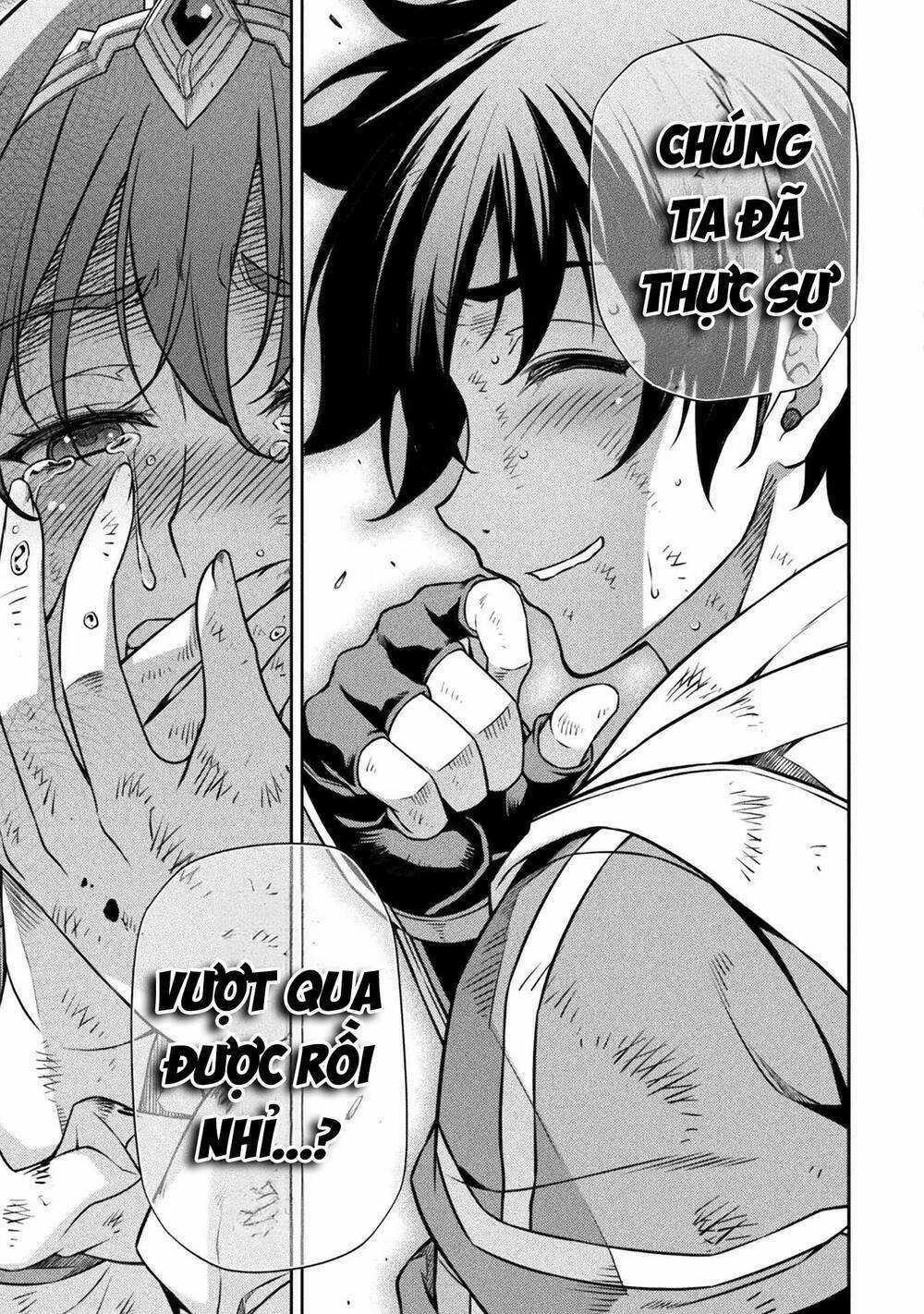 Drawing: Saikyou Mangaka Wa Oekaki Skill De Isekai Musou Suru! Chapter 96 trang 12
