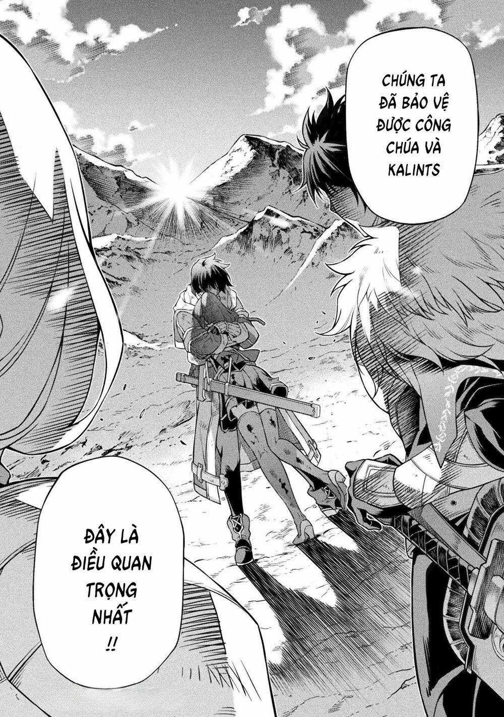 Drawing: Saikyou Mangaka Wa Oekaki Skill De Isekai Musou Suru! Chapter 96 trang 14