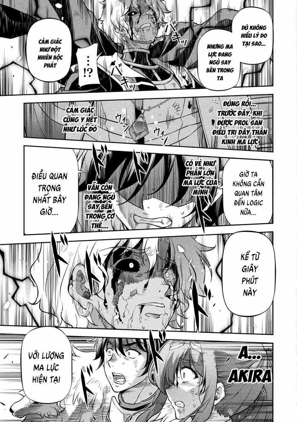 Drawing: Saikyou Mangaka Wa Oekaki Skill De Isekai Musou Suru! Chapter 96 trang 3