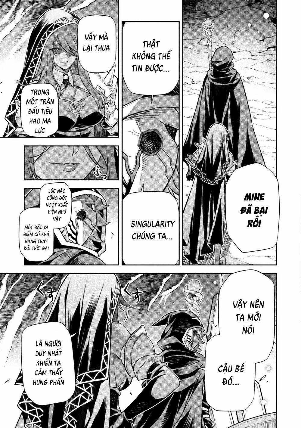 Drawing: Saikyou Mangaka Wa Oekaki Skill De Isekai Musou Suru! Chapter 96 trang 9