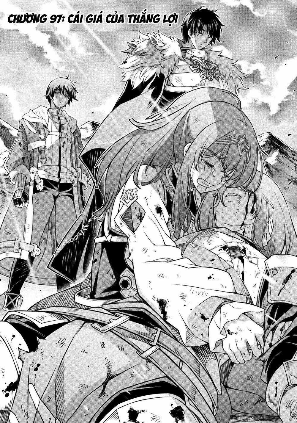 Drawing: Saikyou Mangaka Wa Oekaki Skill De Isekai Musou Suru! Chapter 97 trang 1