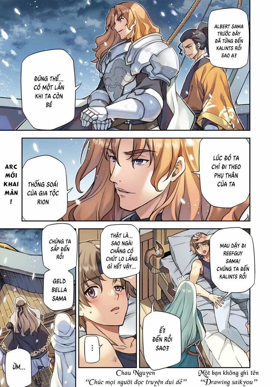 Drawing: Saikyou Mangaka Wa Oekaki Skill De Isekai Musou Suru! Chapter 99 trang 1