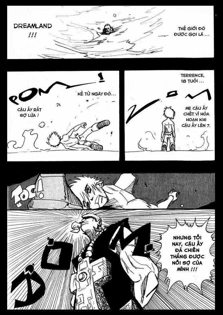 Dreamland Chapter 1.1 trang 11